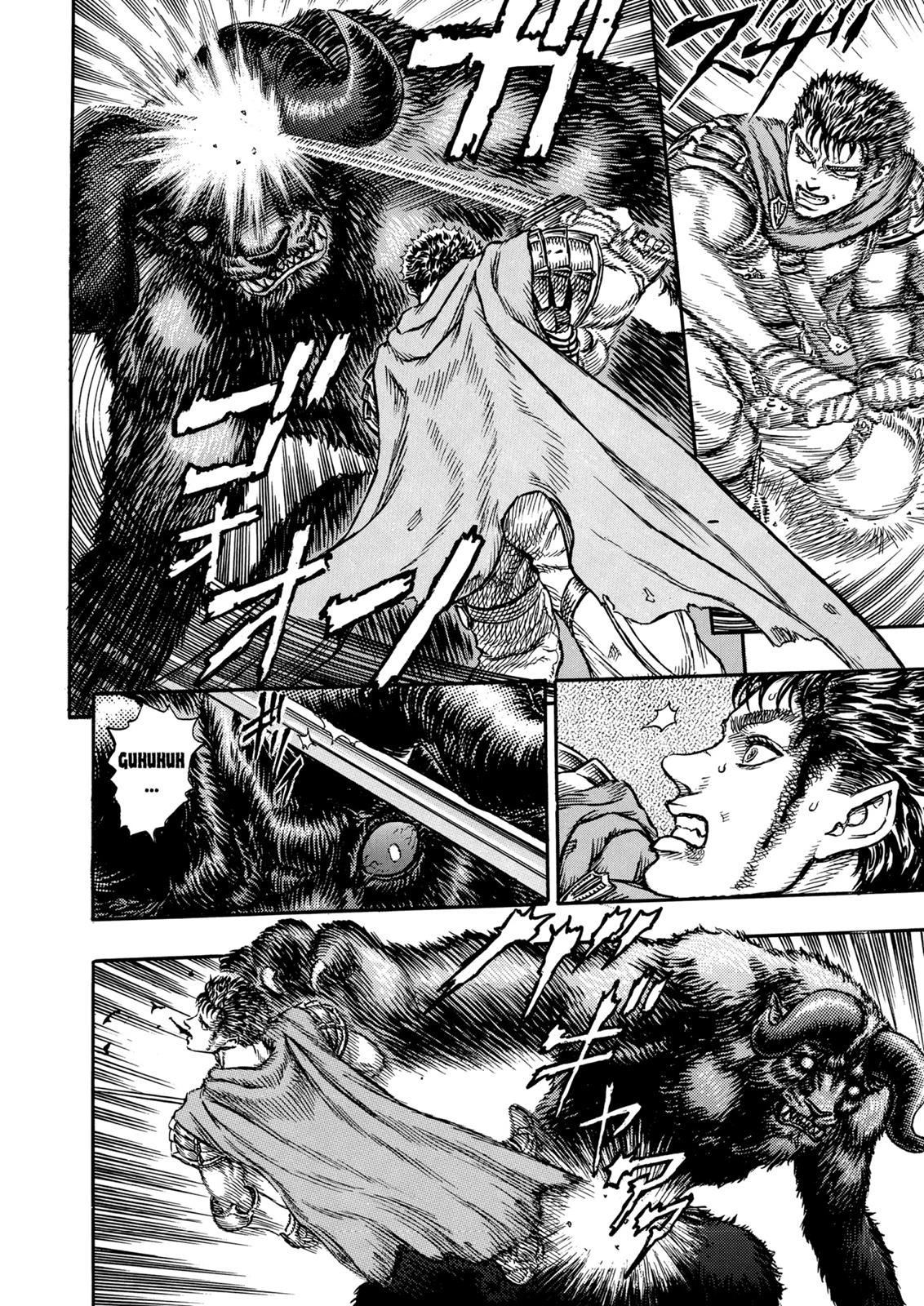 Berserk Chapter 4 — page 9