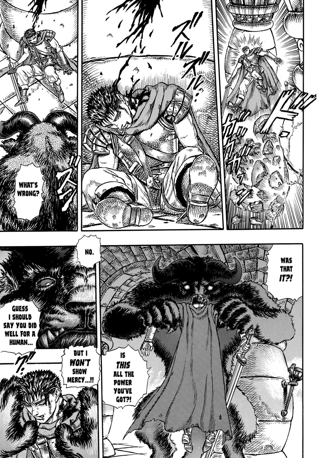 Berserk Chapter 4 — page 10