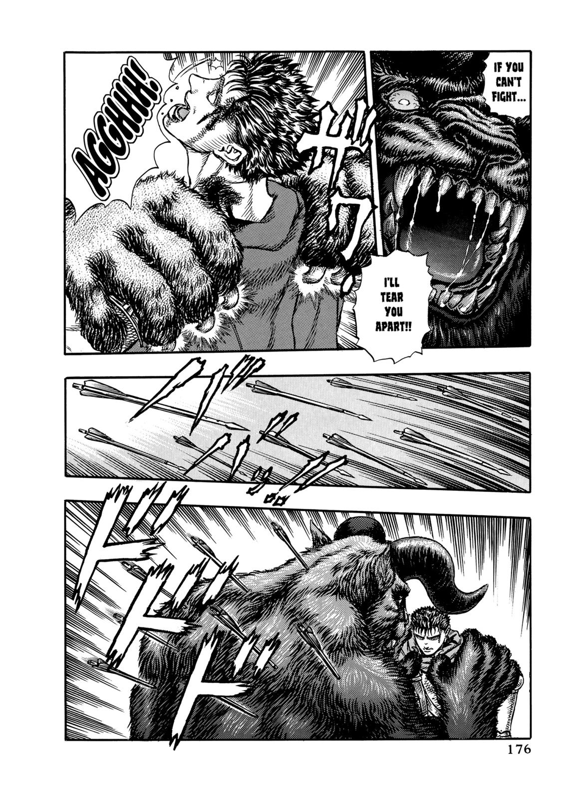 Berserk Chapter 4 — page 11
