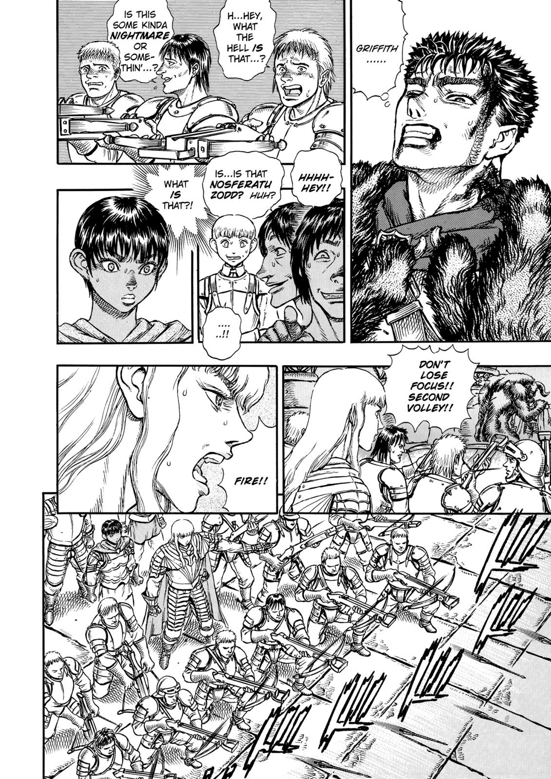 Berserk Chapter 4 — page 13