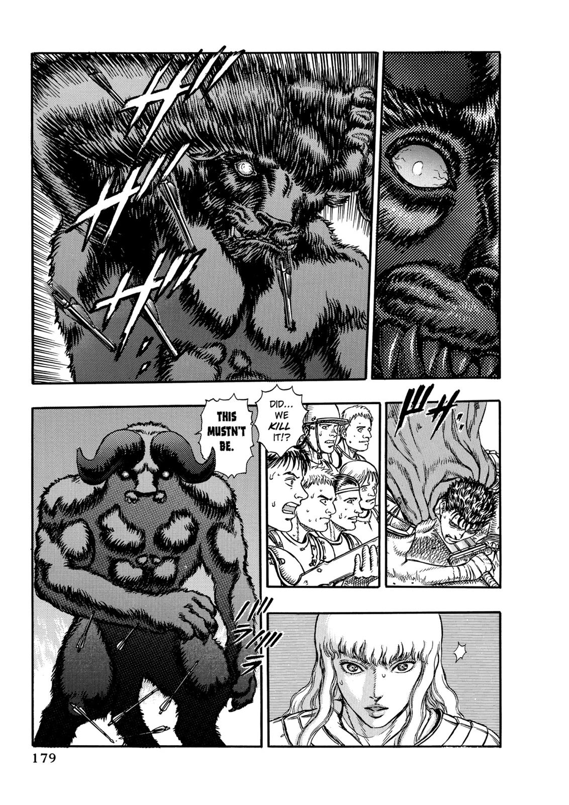 Berserk Chapter 4 — page 14