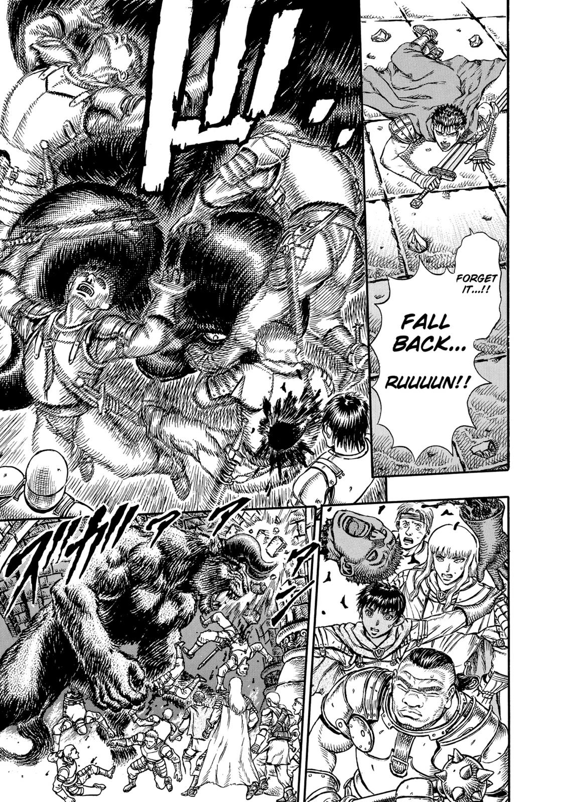 Berserk Chapter 4 — page 16