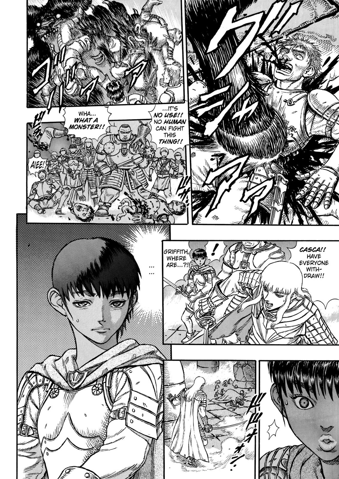 Berserk Chapter 4 — page 18