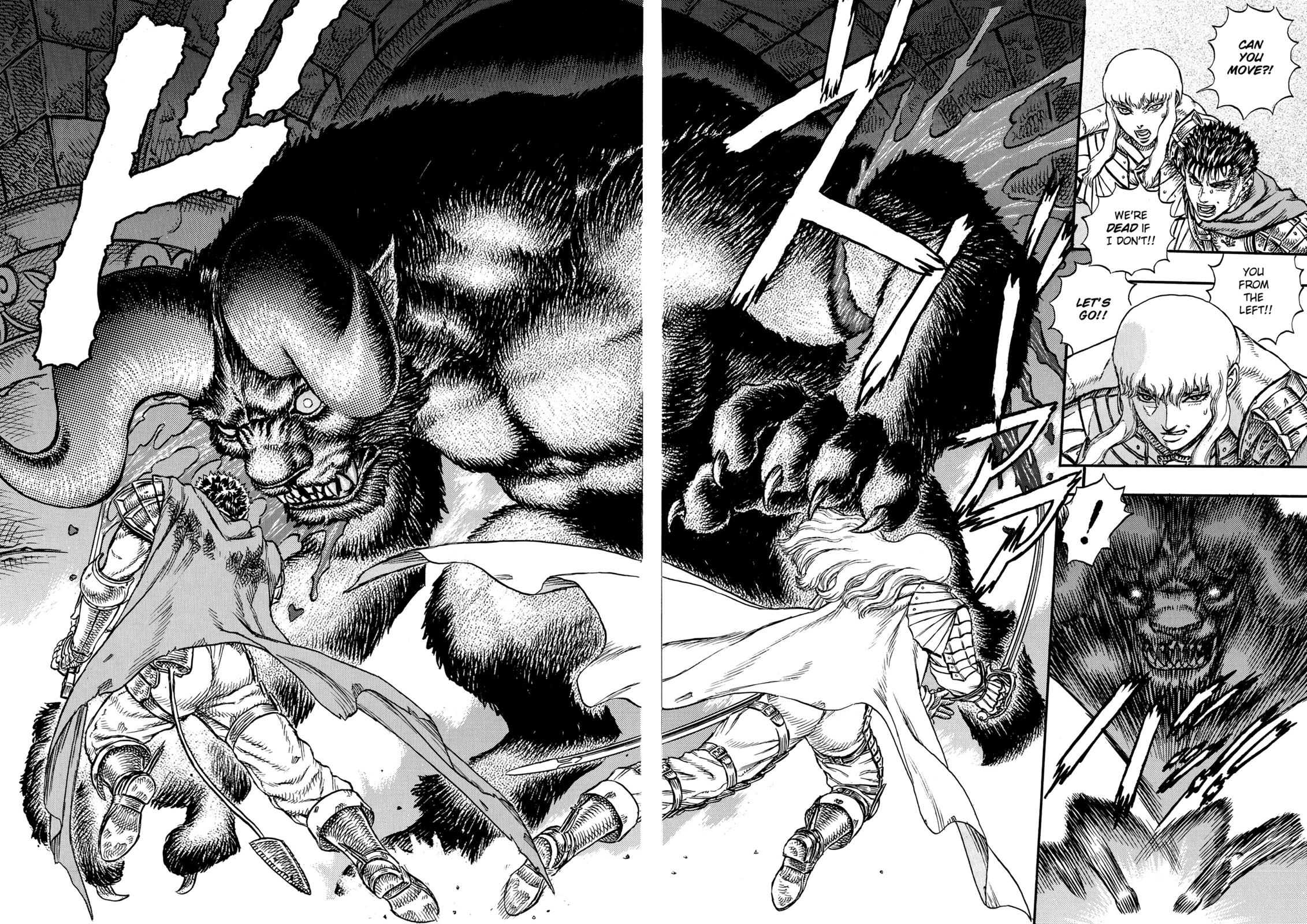Berserk Chapter 5 — page 4