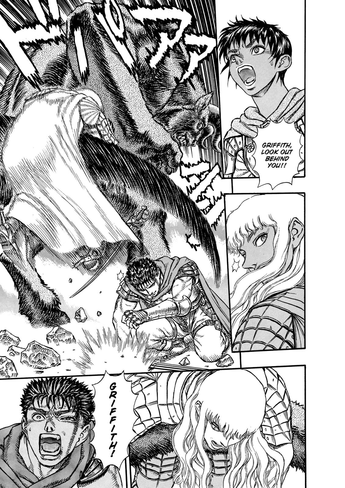 Berserk Chapter 5 — page 6