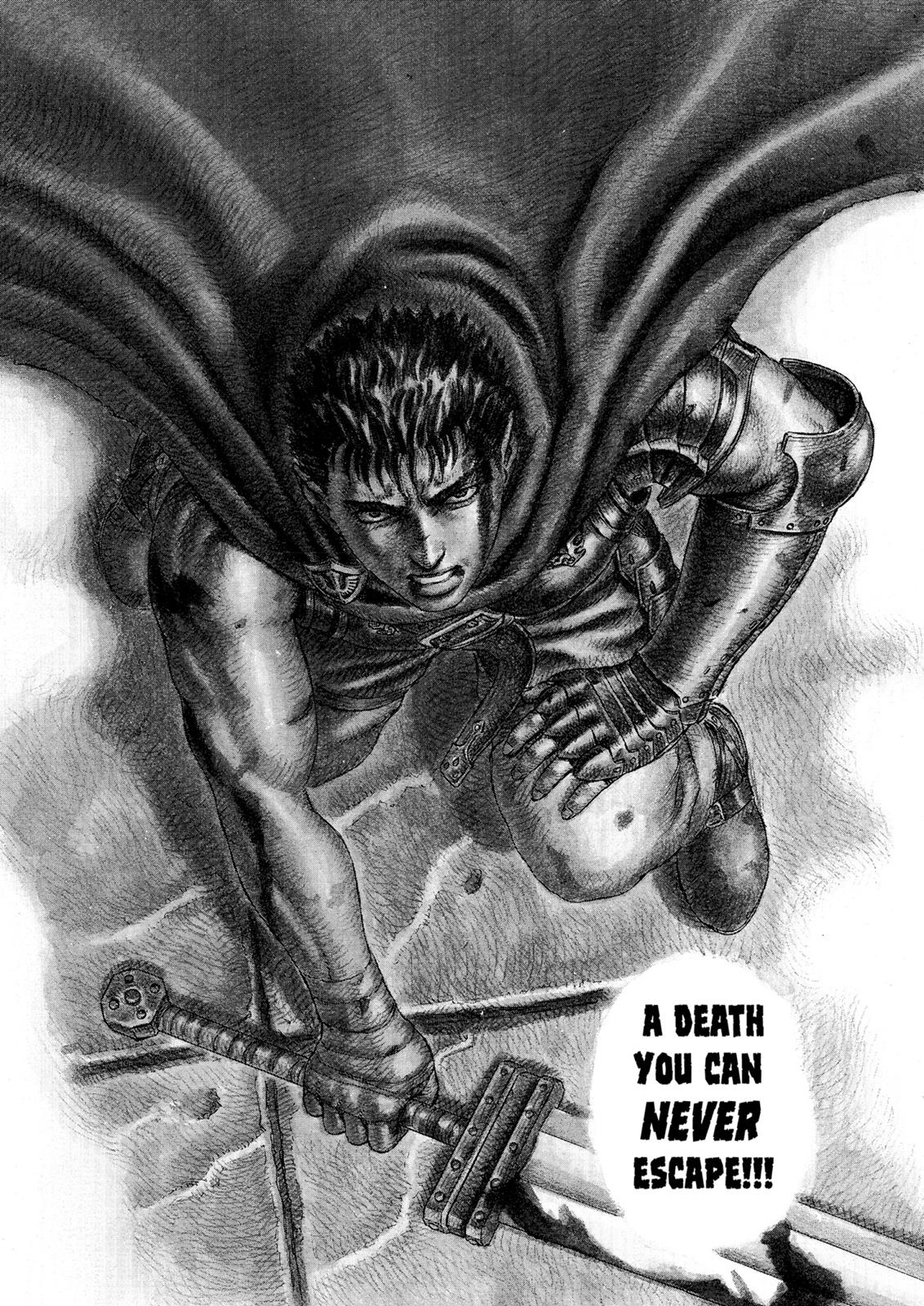 Berserk Chapter 6 — page 2