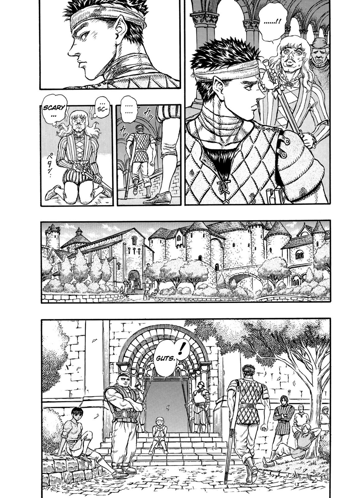Berserk Chapter 6 — page 6