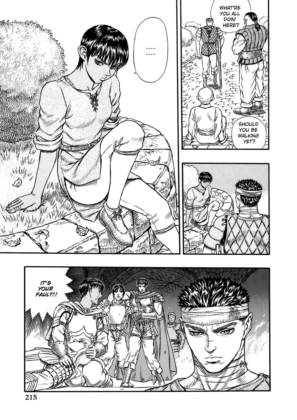 Berserk Chapter 6 — page 7