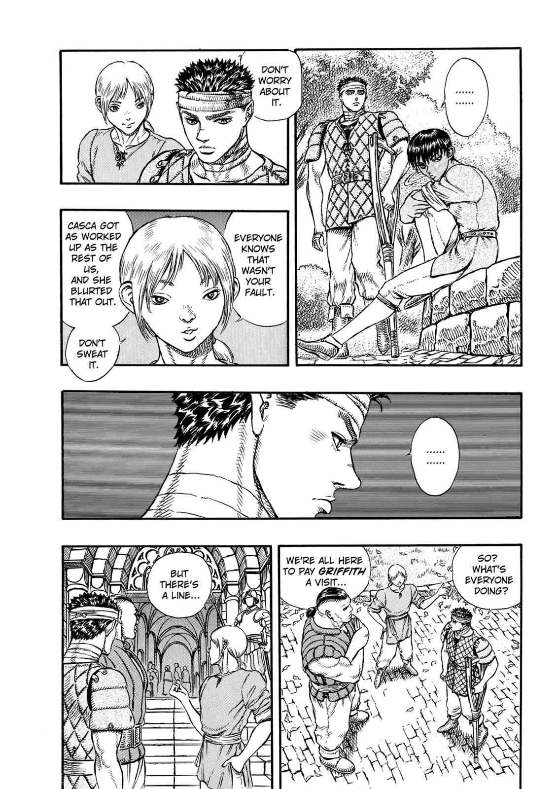 Berserk Chapter 6 — page 8