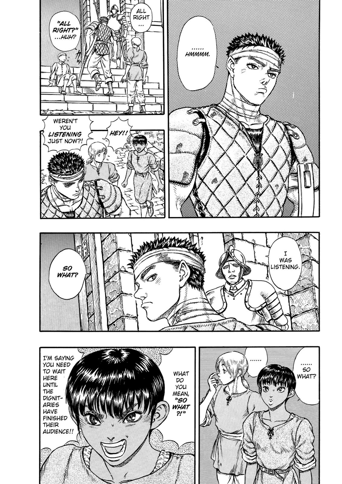 Berserk Chapter 6 — page 10