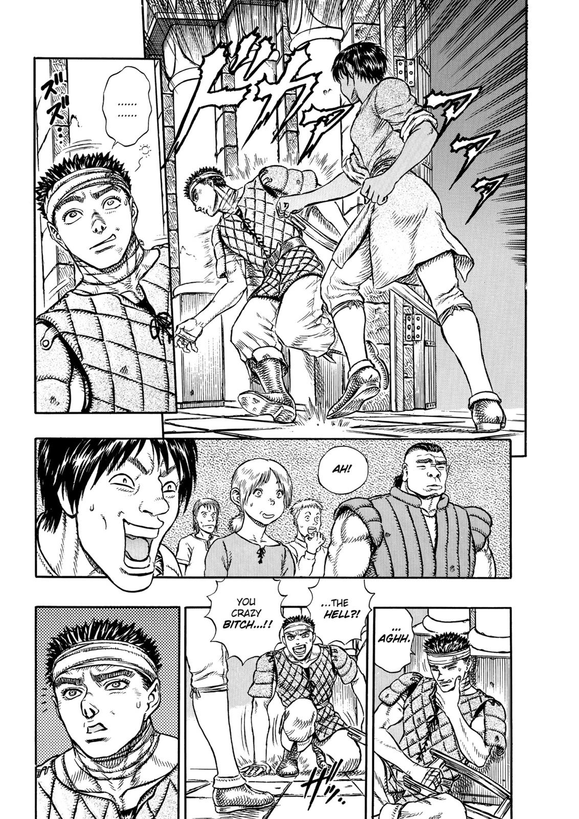 Berserk Chapter 6 — page 15