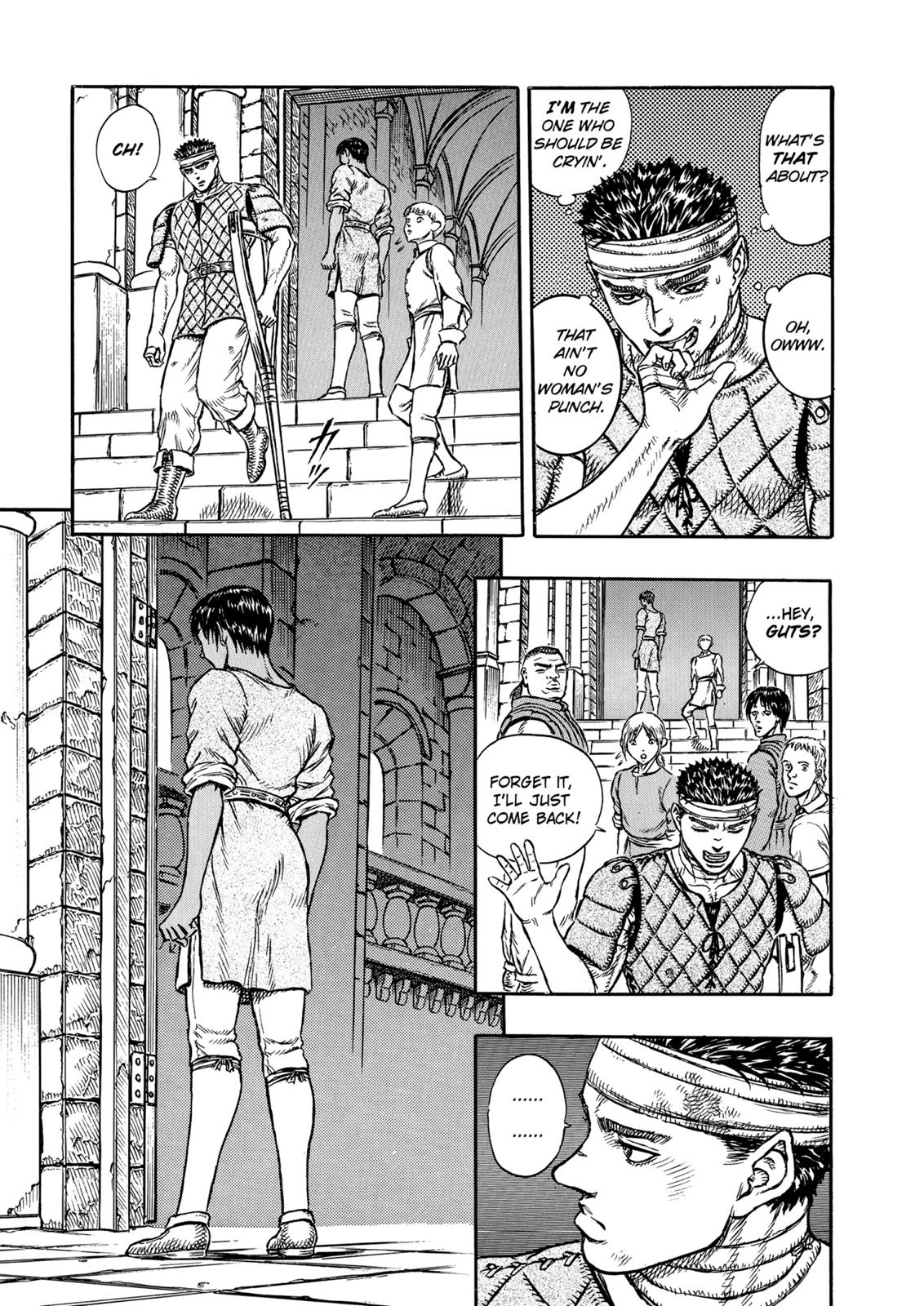 Berserk Chapter 6 — page 17
