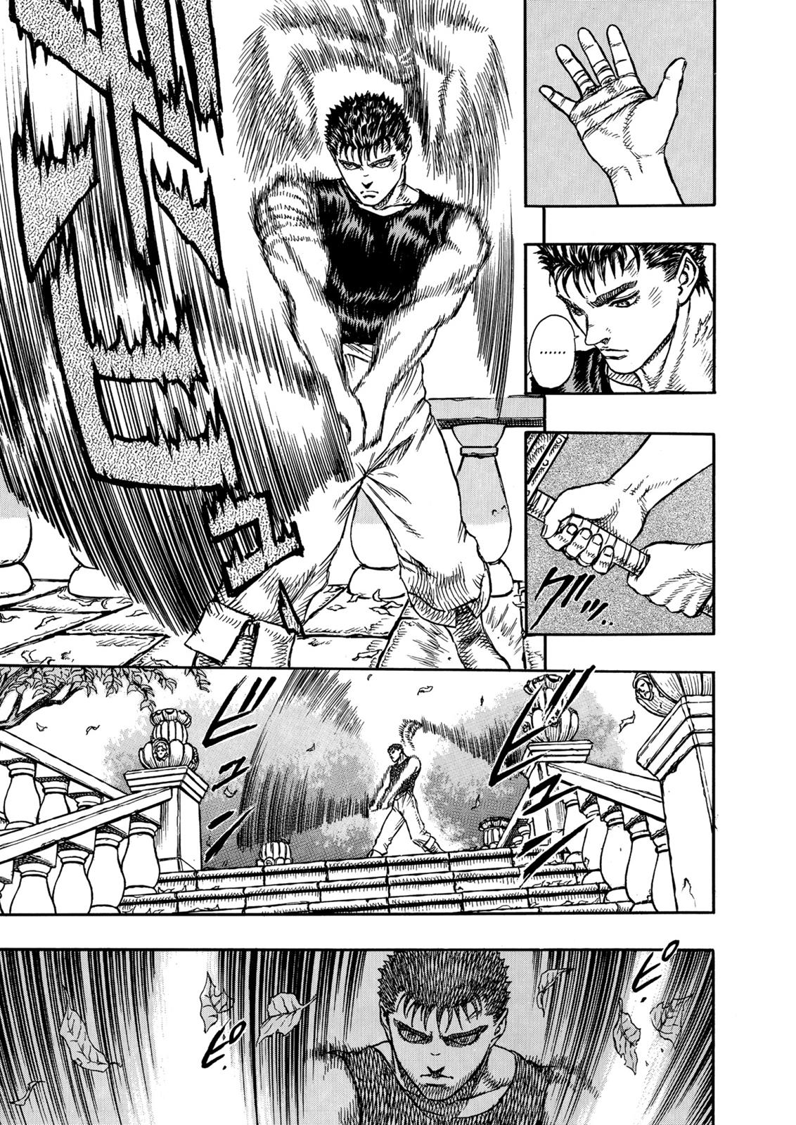 Berserk Chapter 6 — page 19