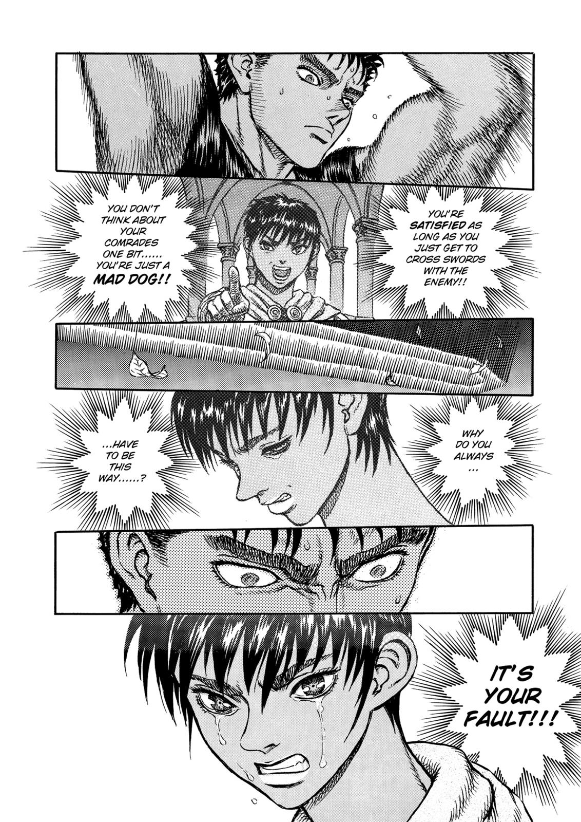 Berserk Chapter 6 — page 20