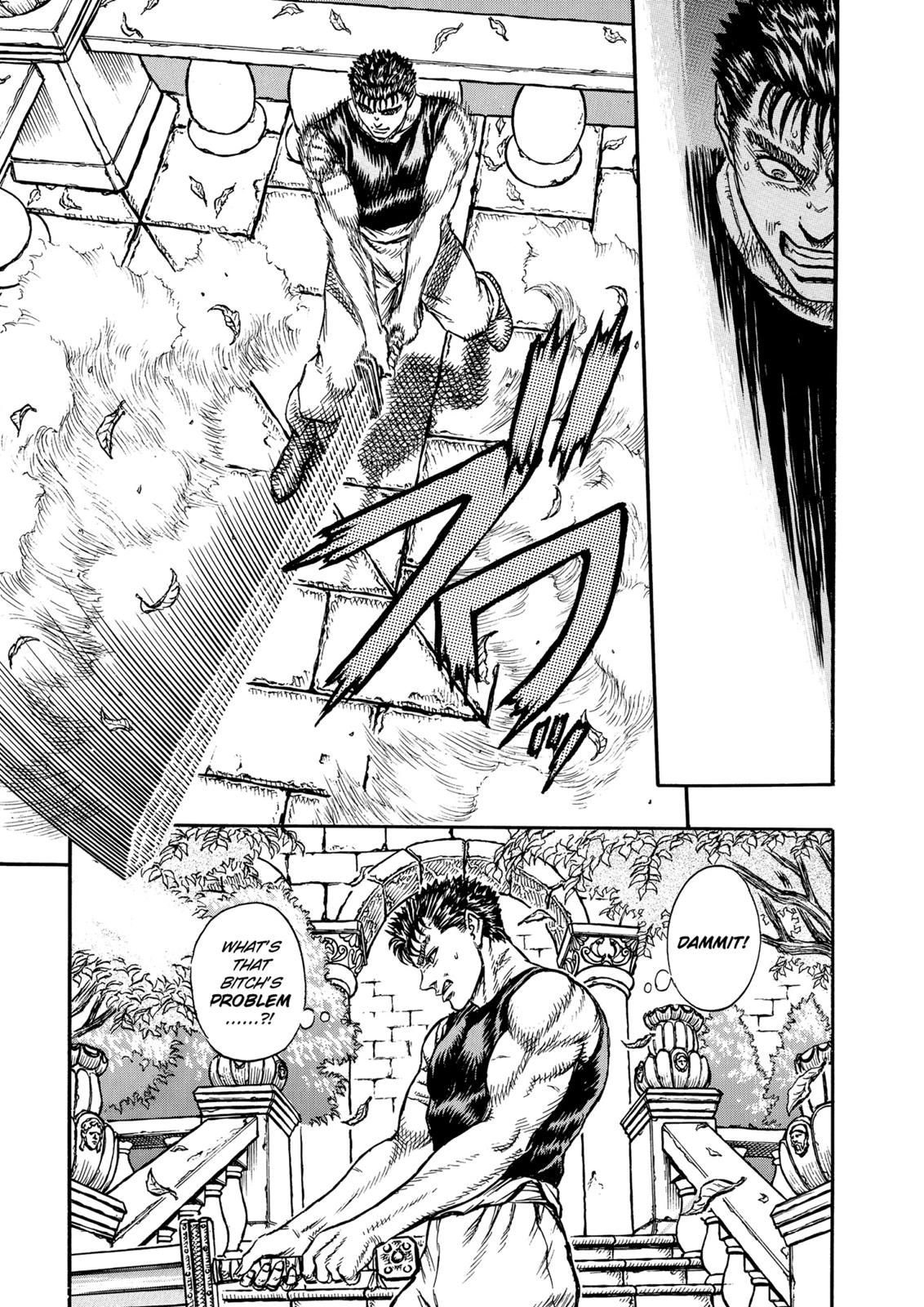 Berserk Chapter 6 — page 21