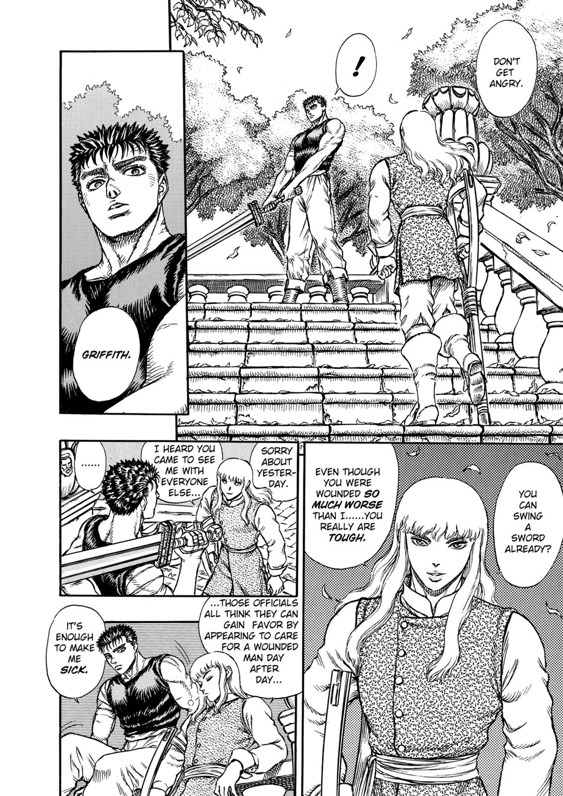 Berserk Chapter 6 — page 22
