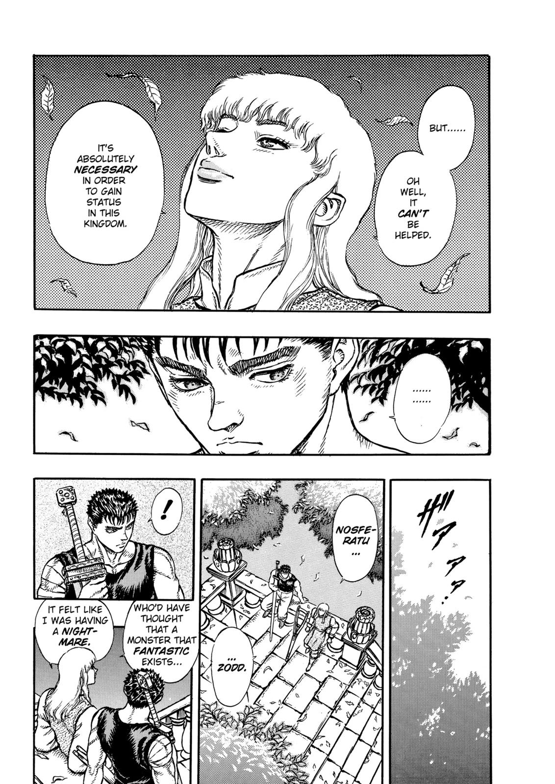 Berserk Chapter 6 — page 23