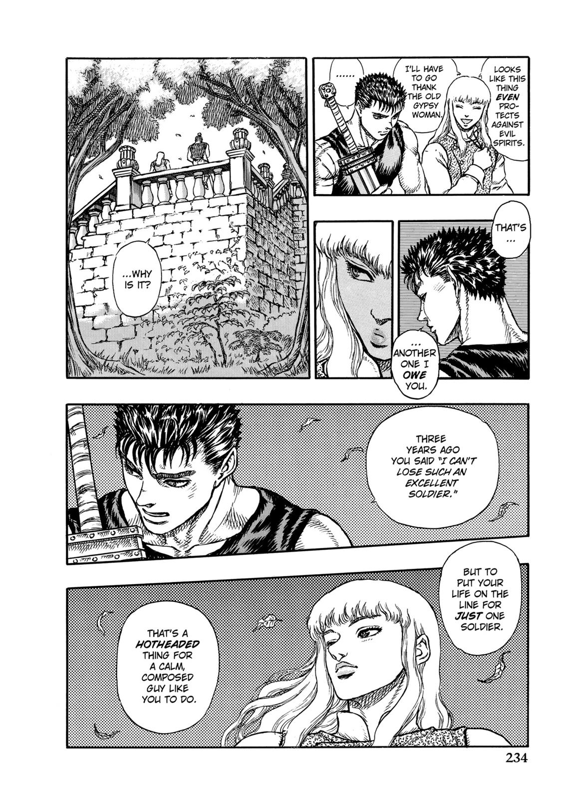 Berserk Chapter 6 — page 26