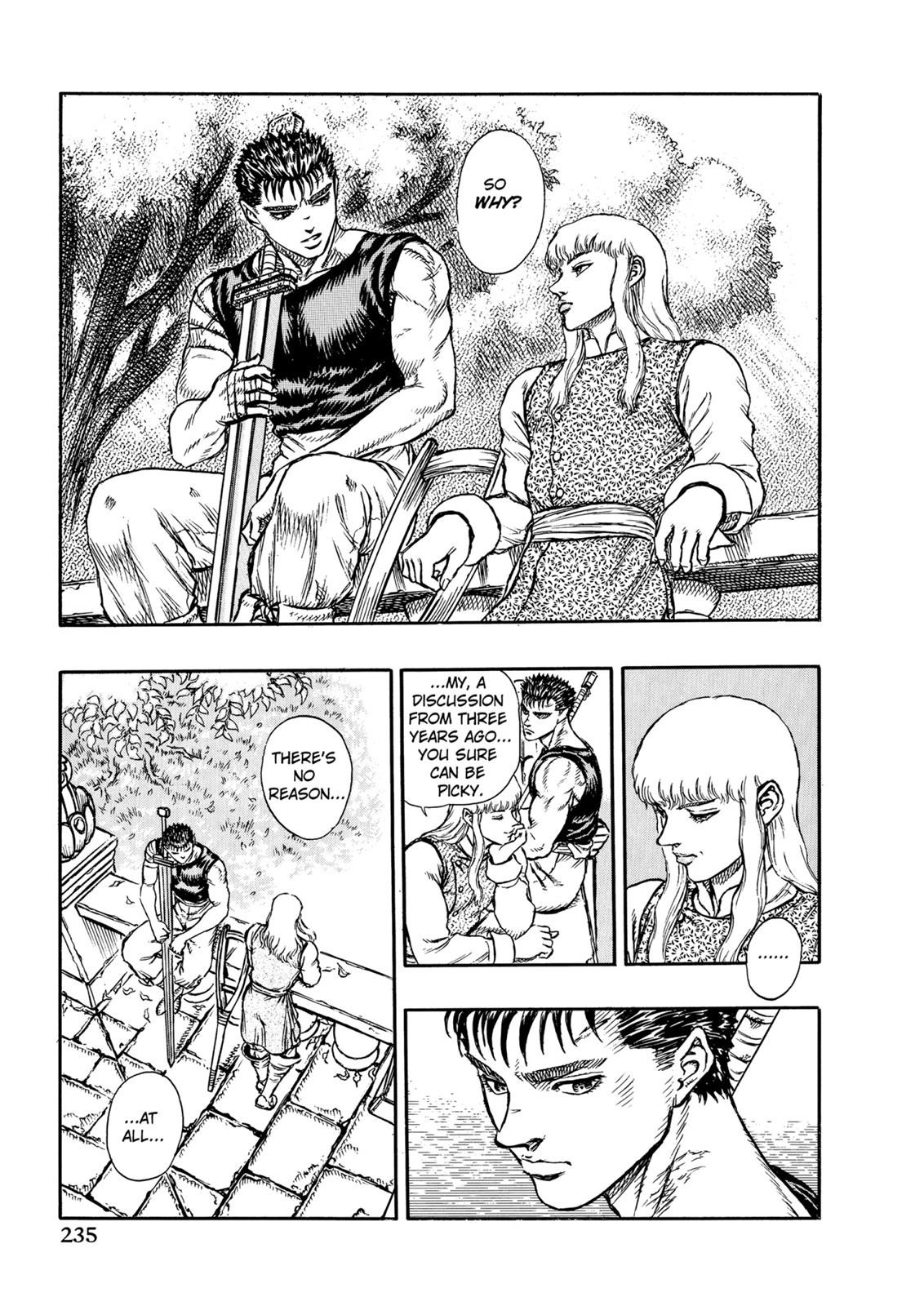 Berserk Chapter 6 — page 27