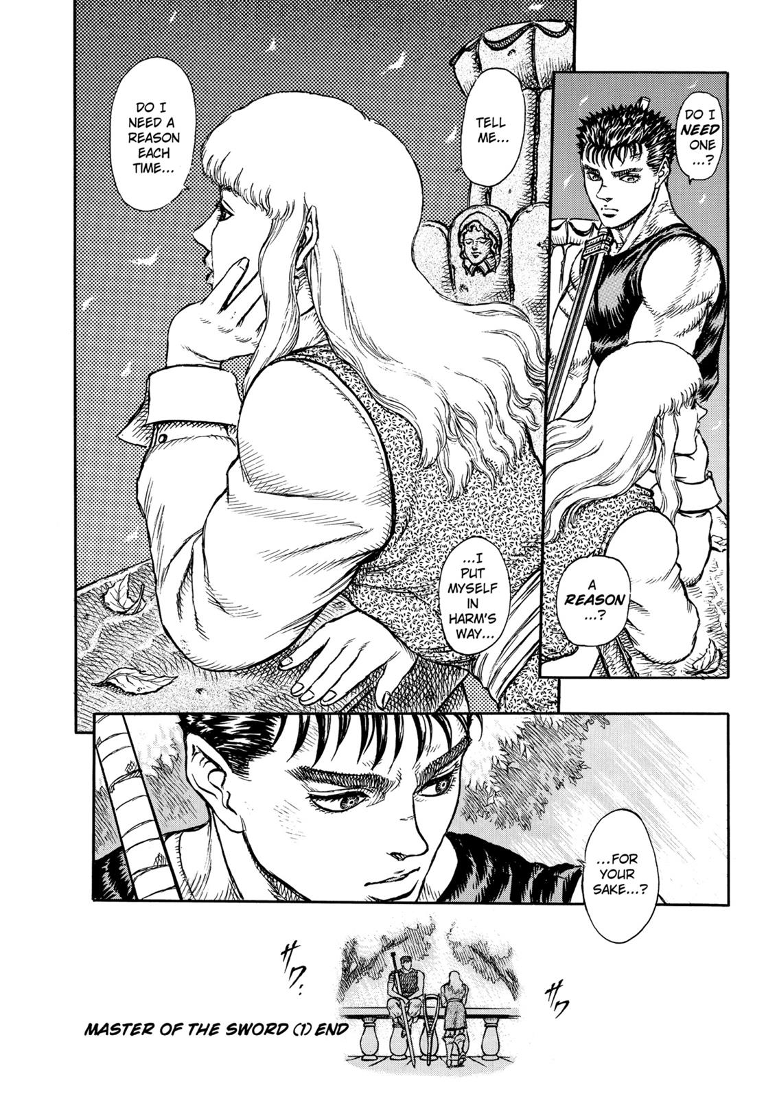 Berserk Chapter 6 — page 28
