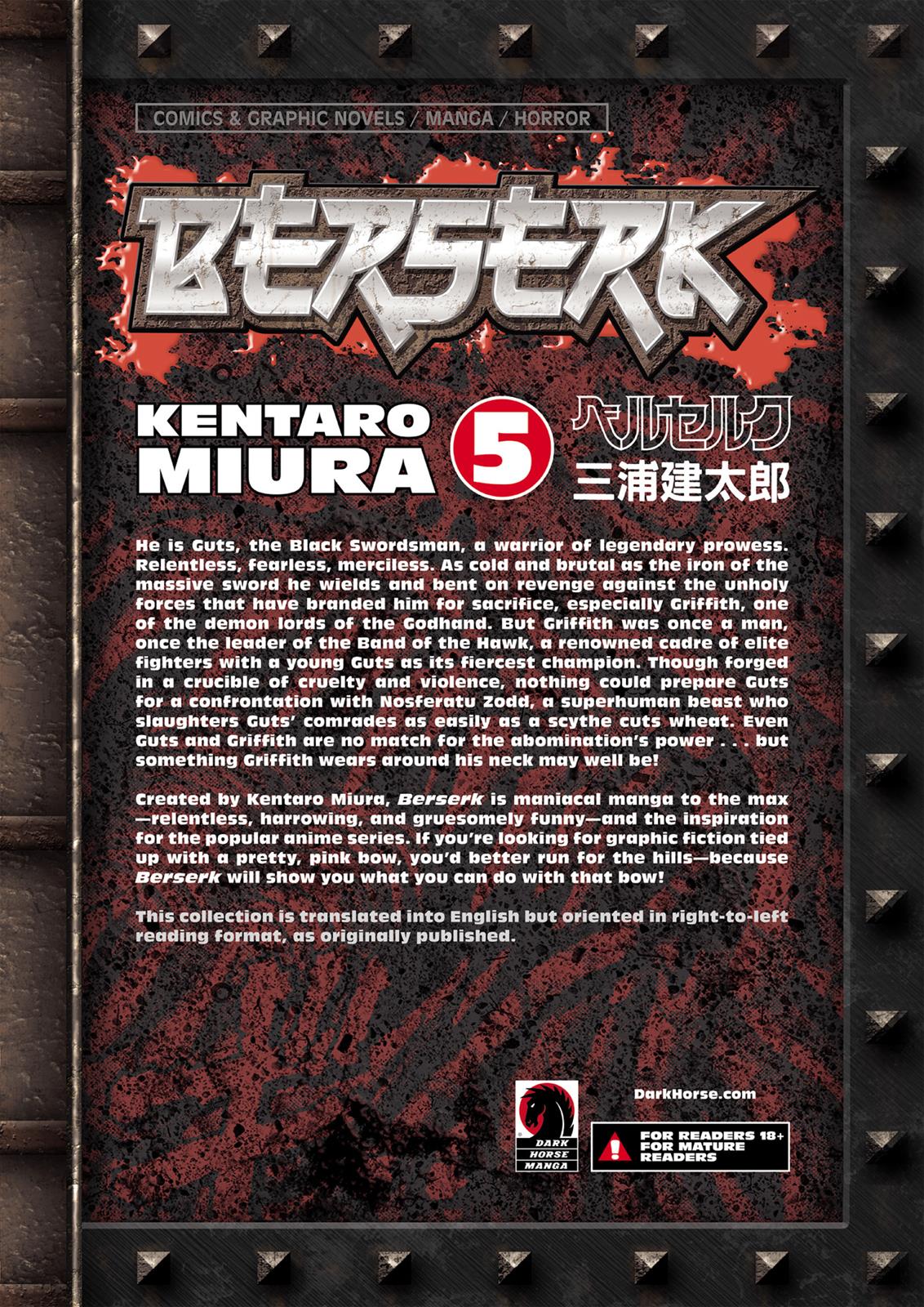 Berserk Chapter 6 — page 30