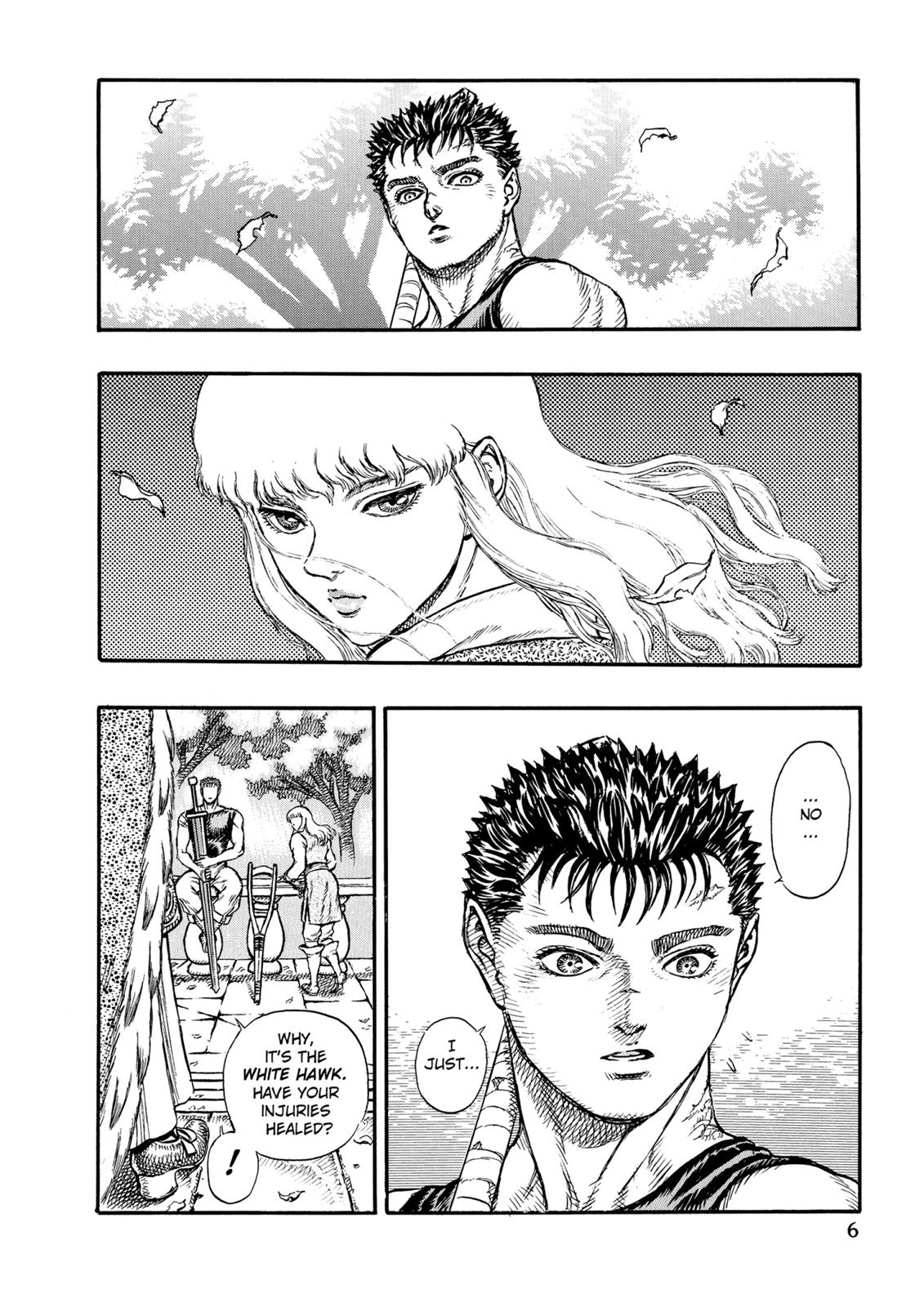Berserk Chapter 7 — page 7