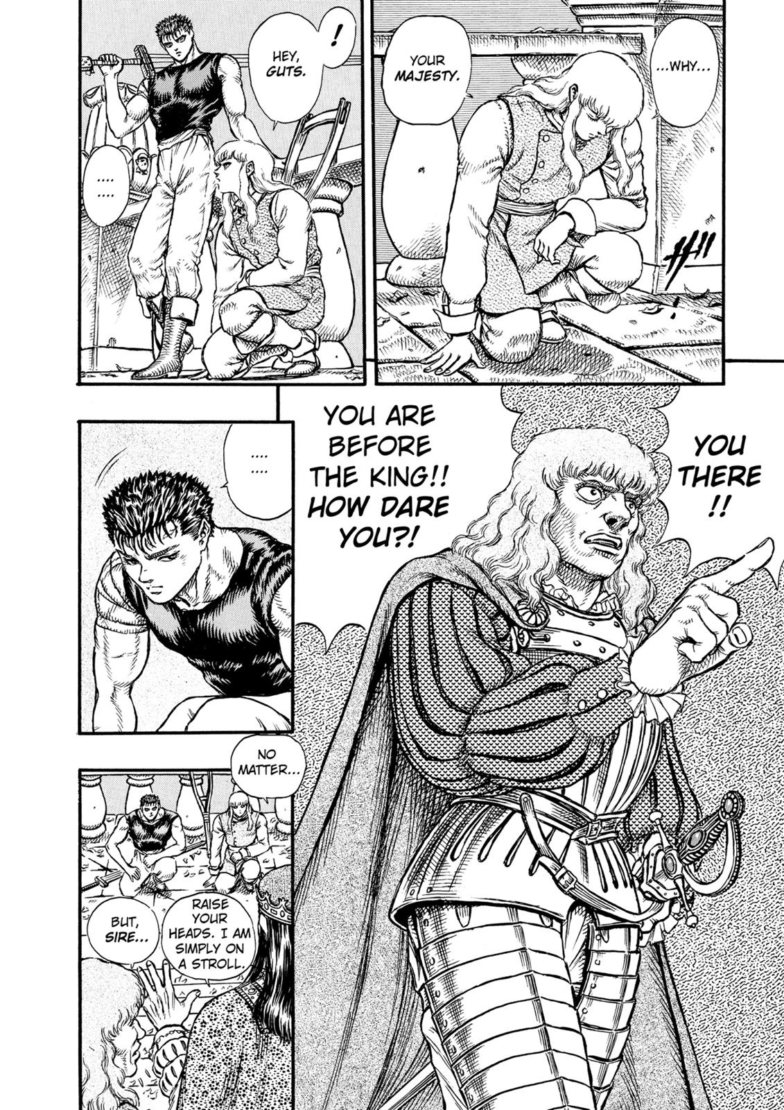 Berserk Chapter 7 — page 9