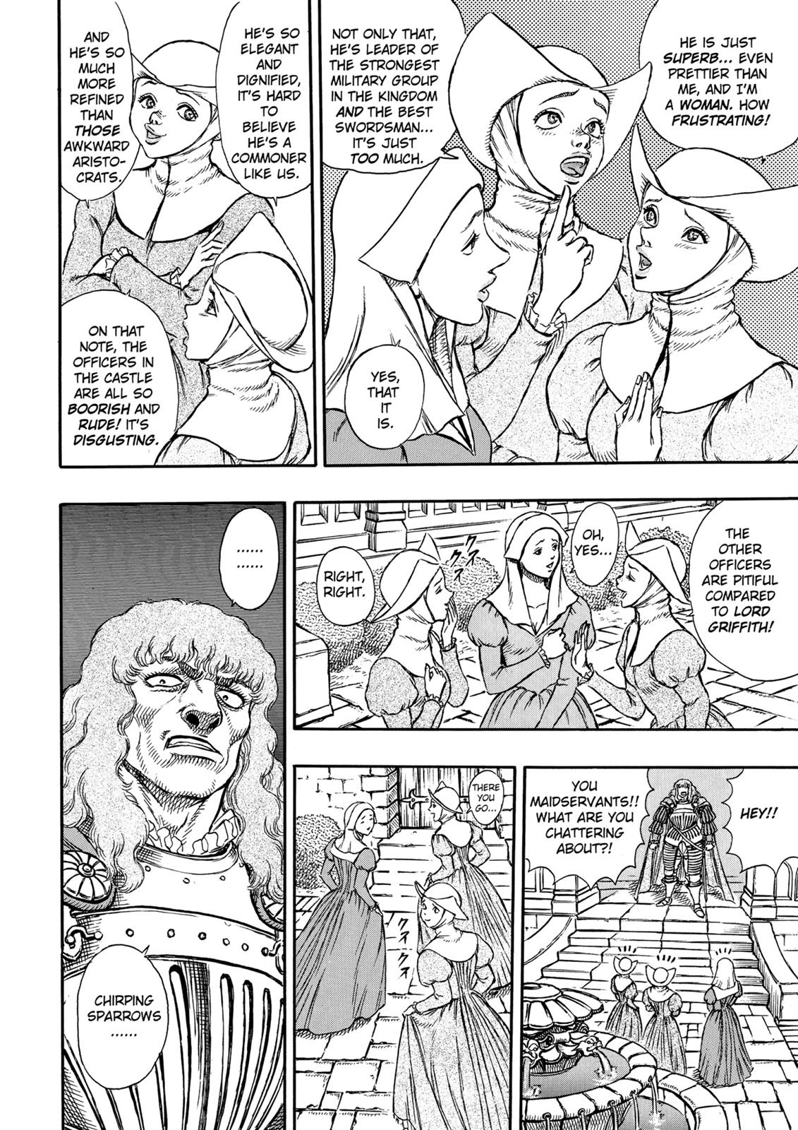 Berserk Chapter 7 — page 19