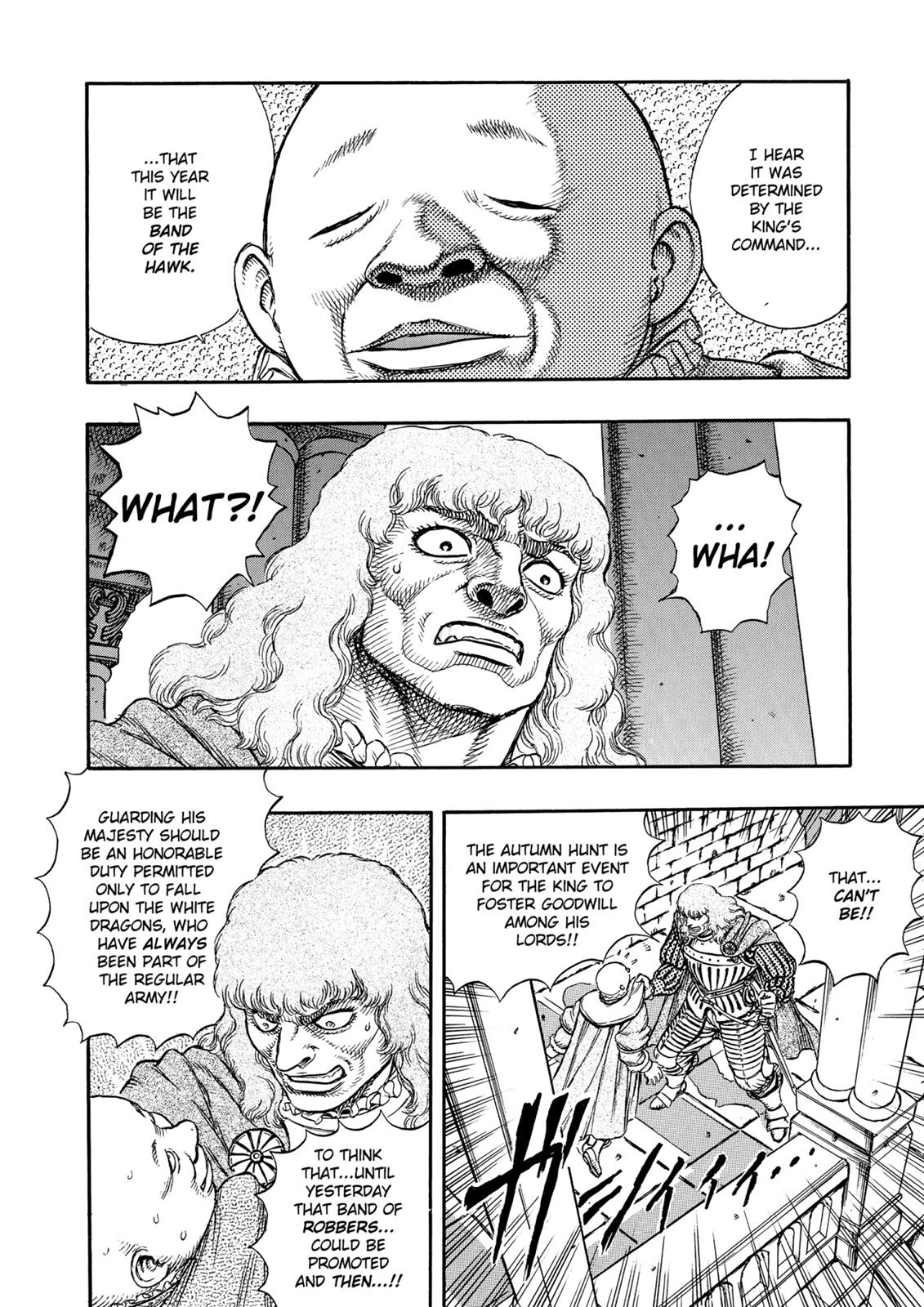 Berserk Chapter 7 — page 21