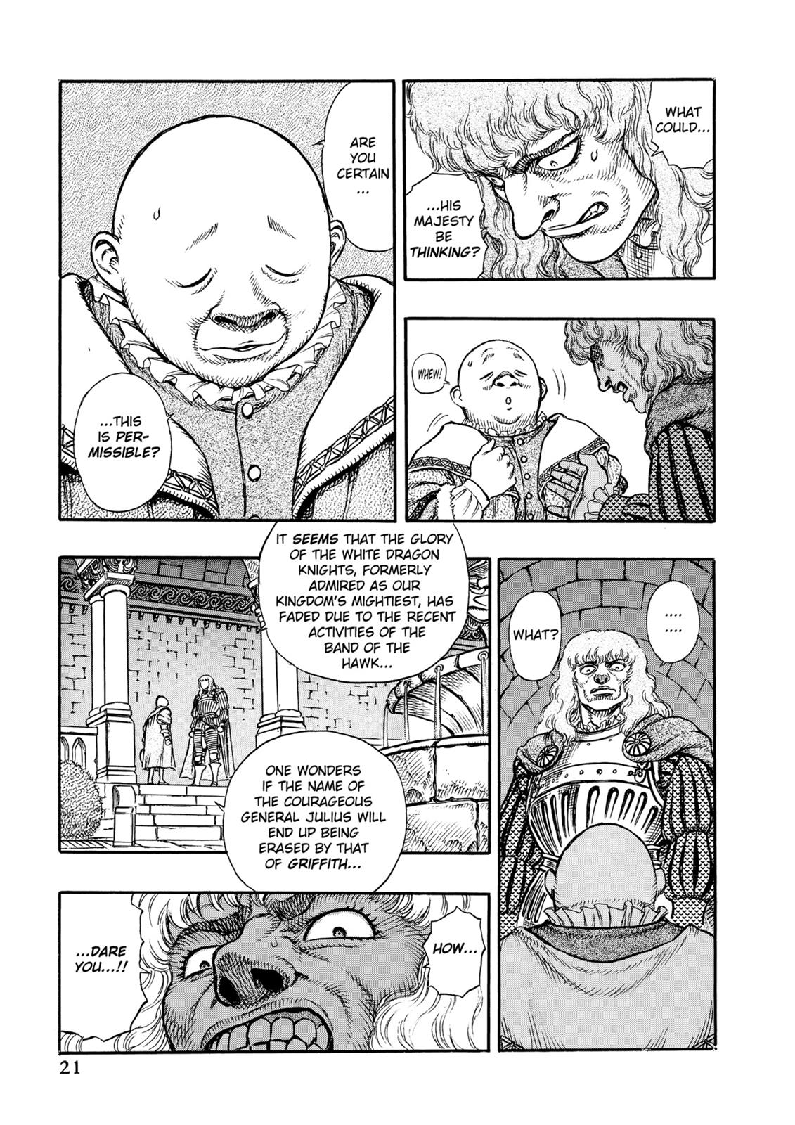 Berserk Chapter 7 — page 22