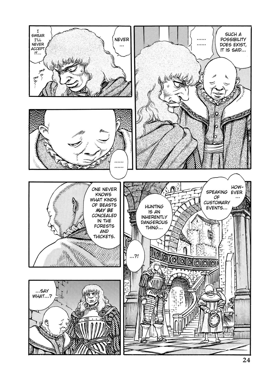 Berserk Chapter 7 — page 25