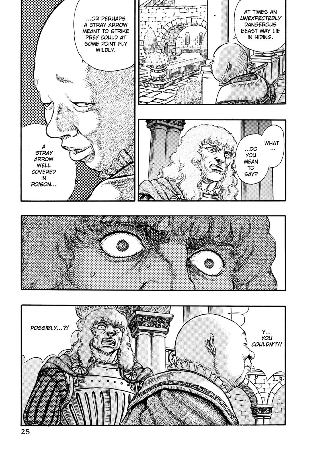 Berserk Chapter 7 — page 26
