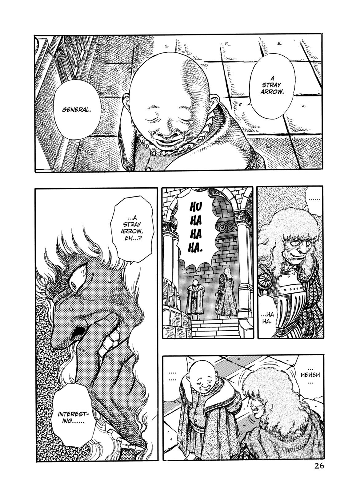 Berserk Chapter 7 — page 27