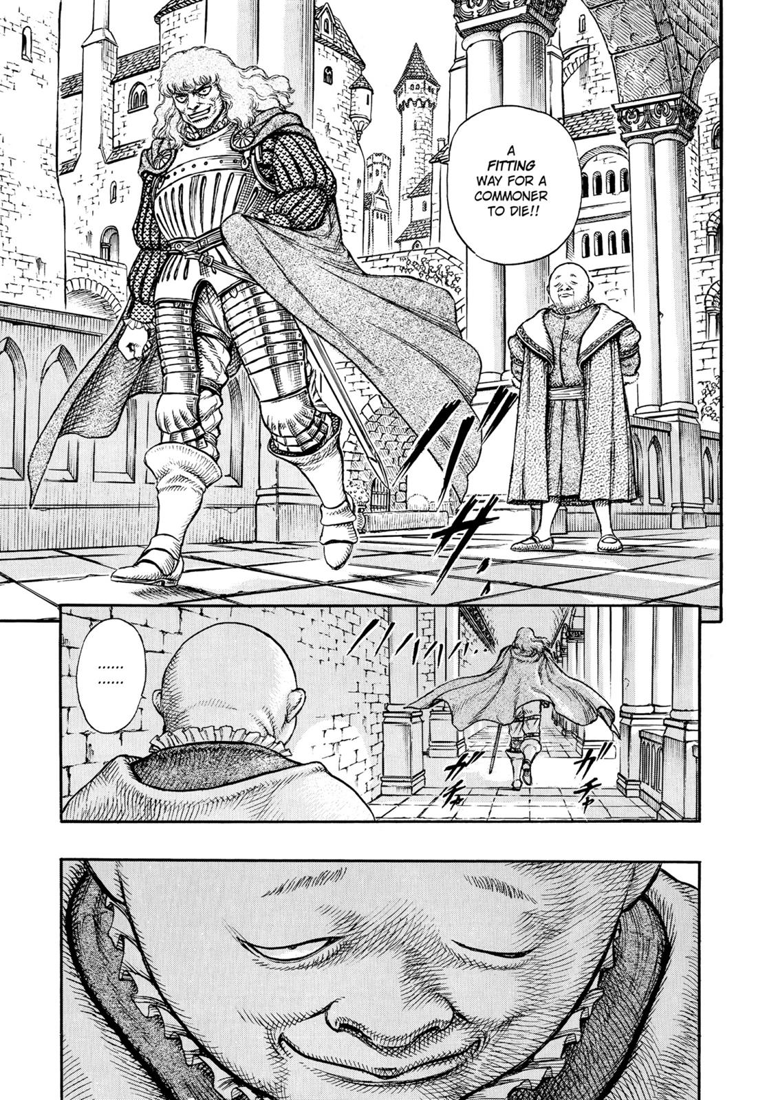 Berserk Chapter 7 — page 28