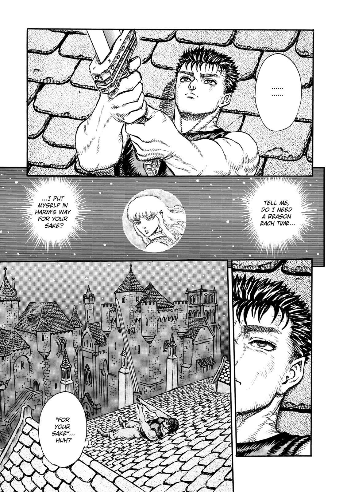 Berserk Chapter 7 — page 30