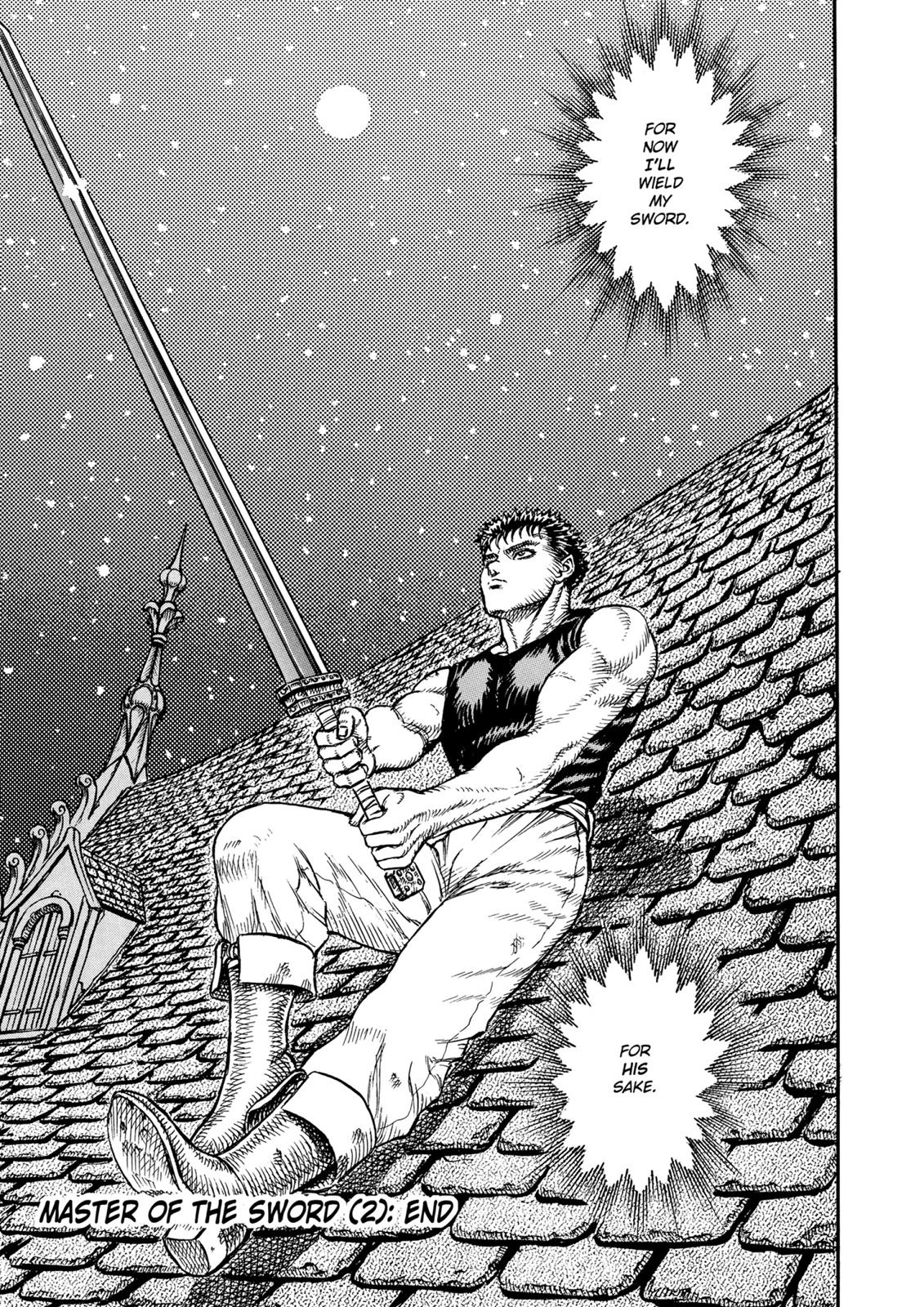 Berserk Chapter 7 — page 32