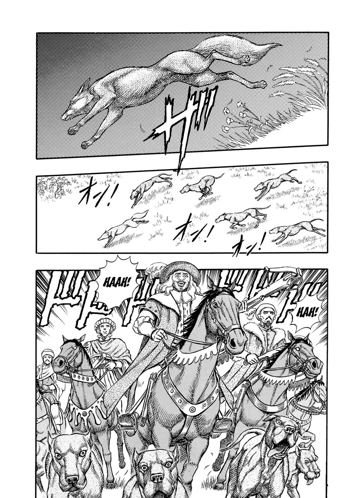 Berserk Chapter 8 — page 2