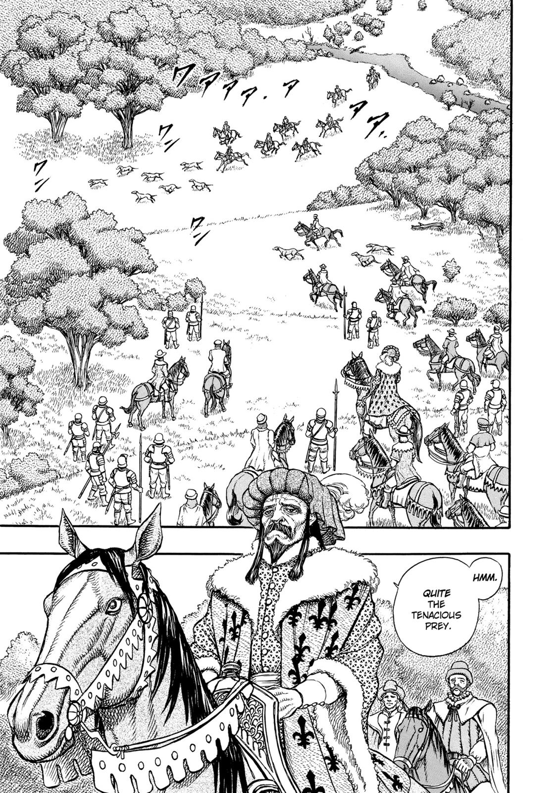 Berserk Chapter 8 — page 3