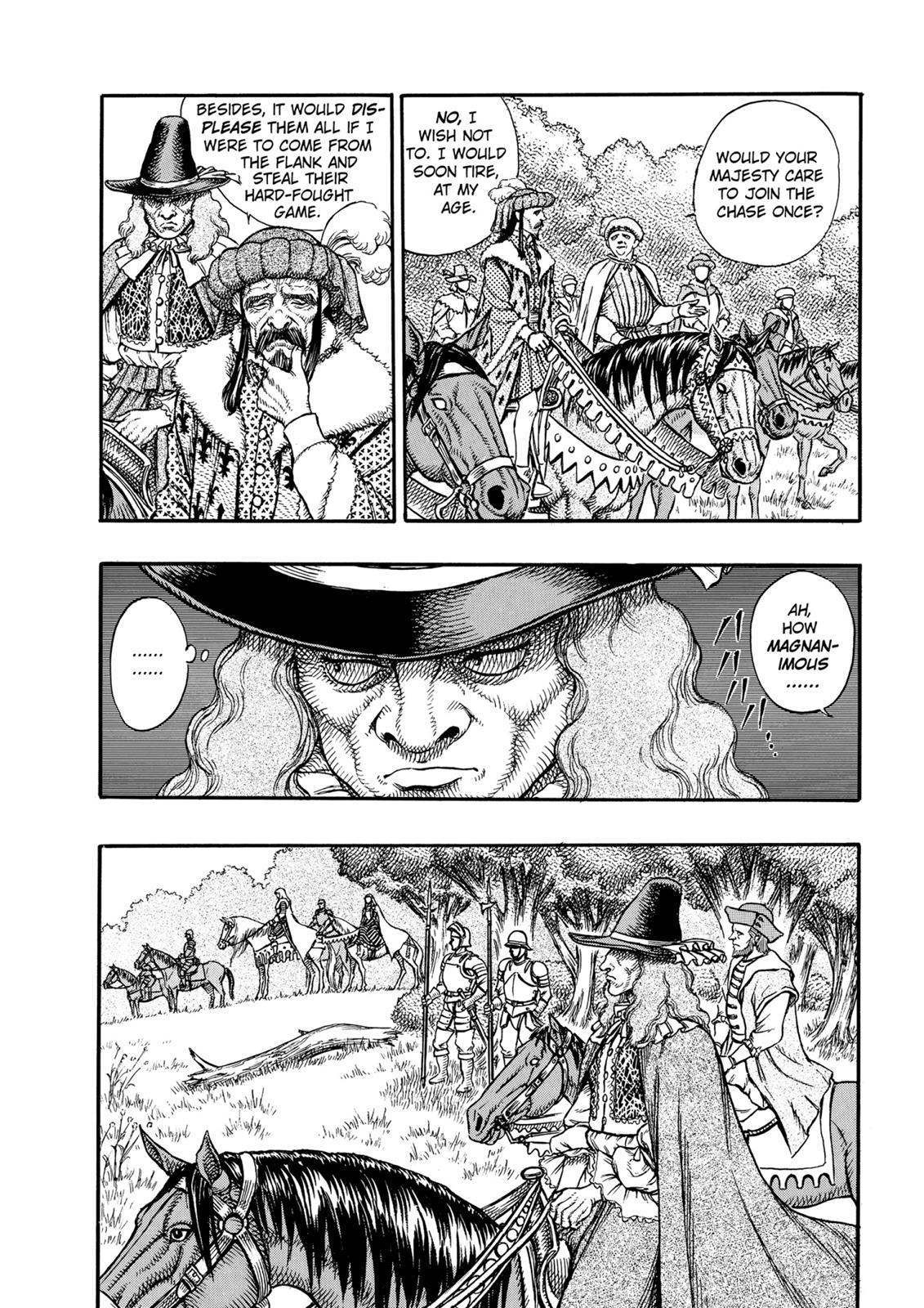 Berserk Chapter 8 — page 4
