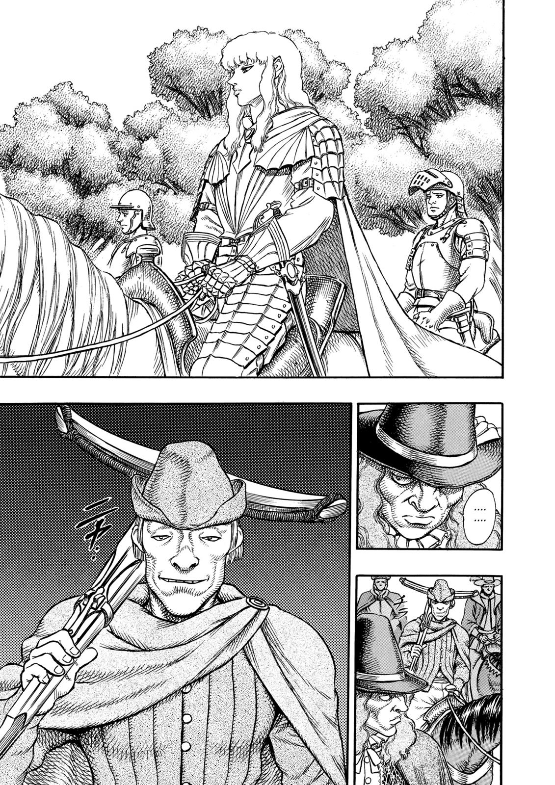 Berserk Chapter 8 — page 5