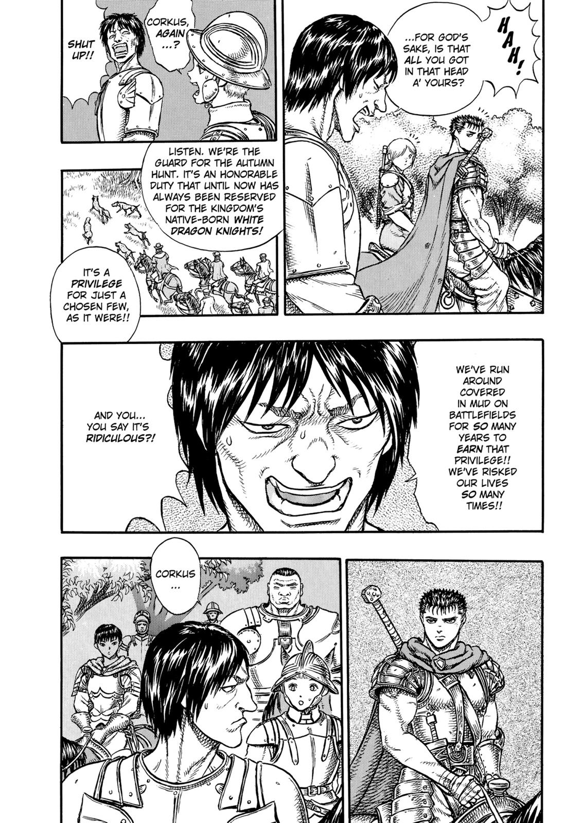 Berserk Chapter 8 — page 8