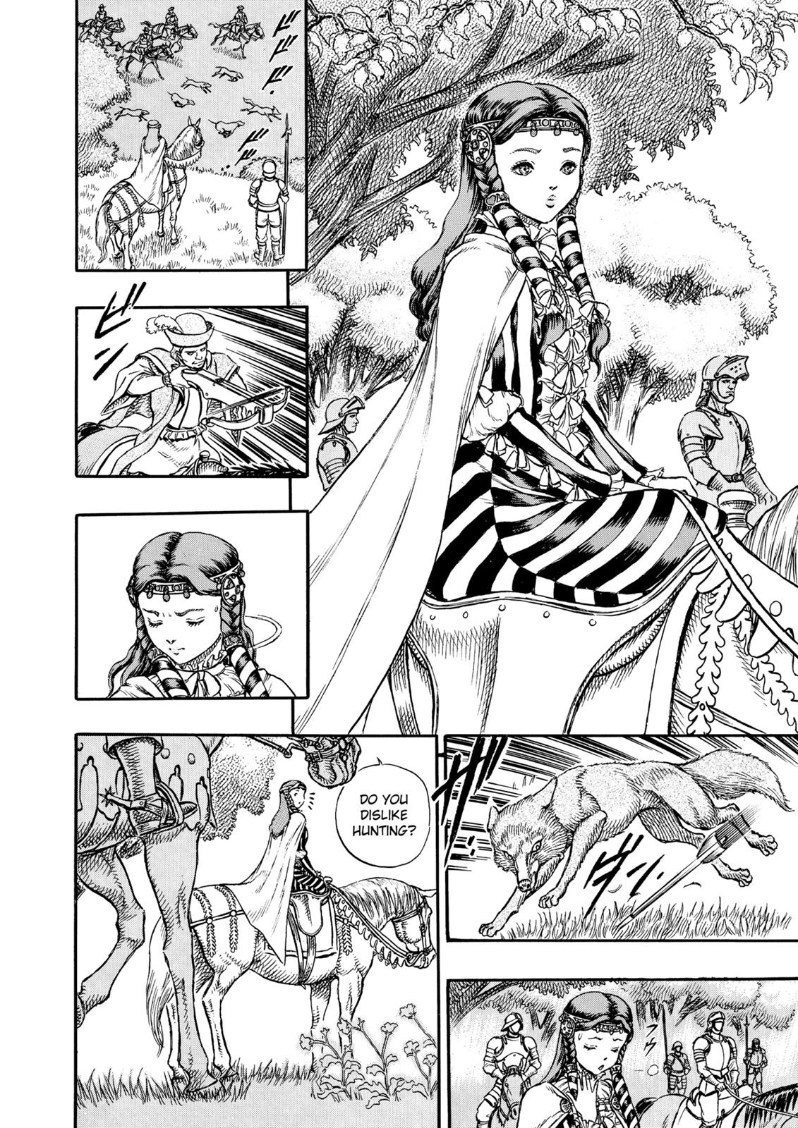 Berserk Chapter 8 — page 10