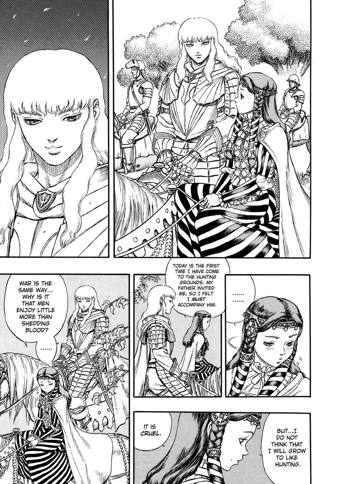 Berserk Chapter 8 — page 11