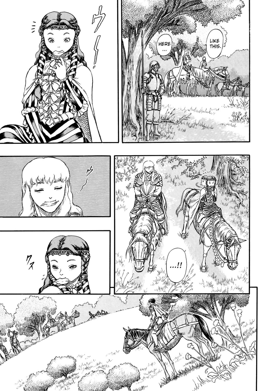 Berserk Chapter 8 — page 13
