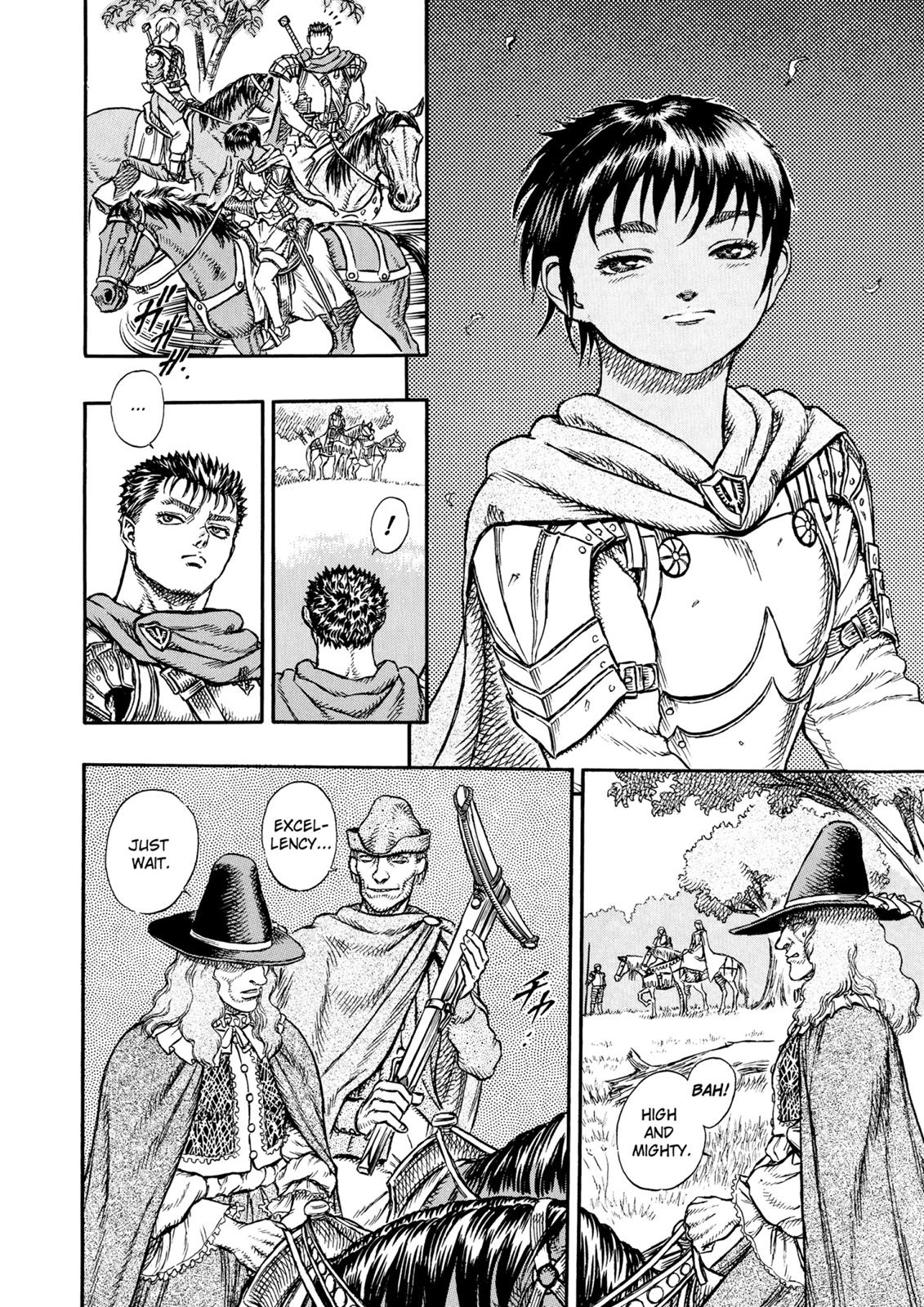 Berserk Chapter 8 — page 14
