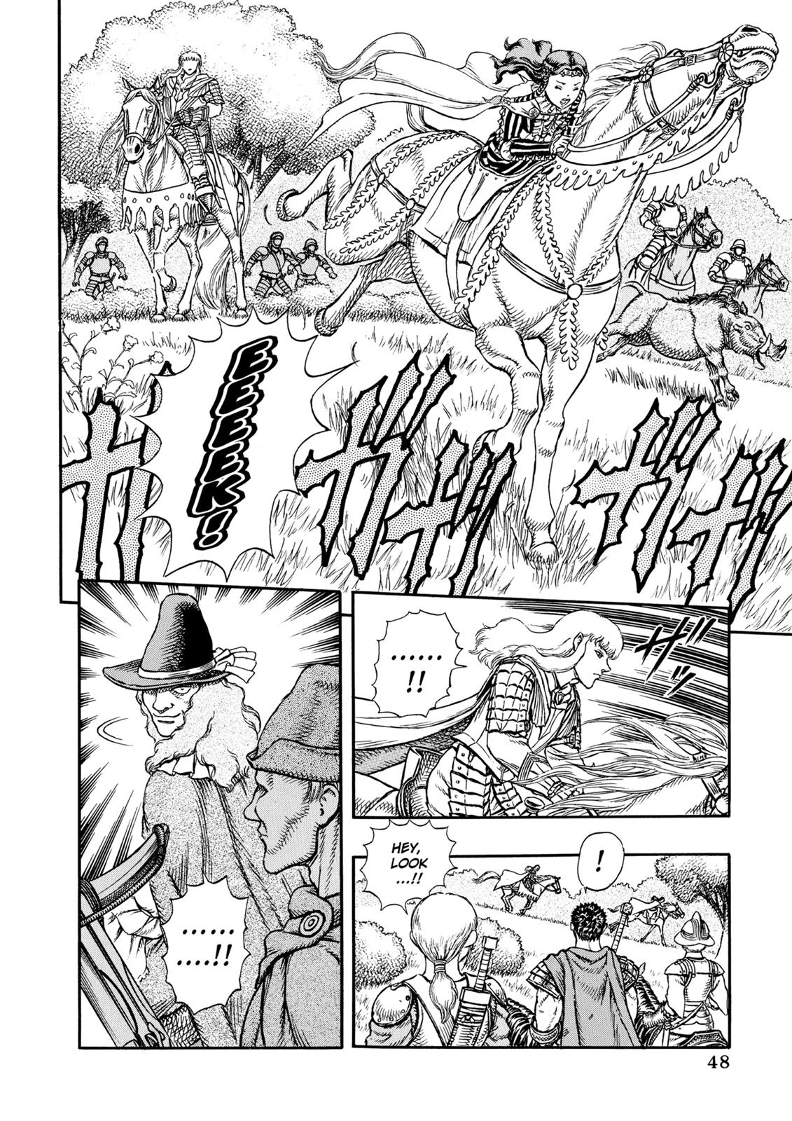 Berserk Chapter 8 — page 16