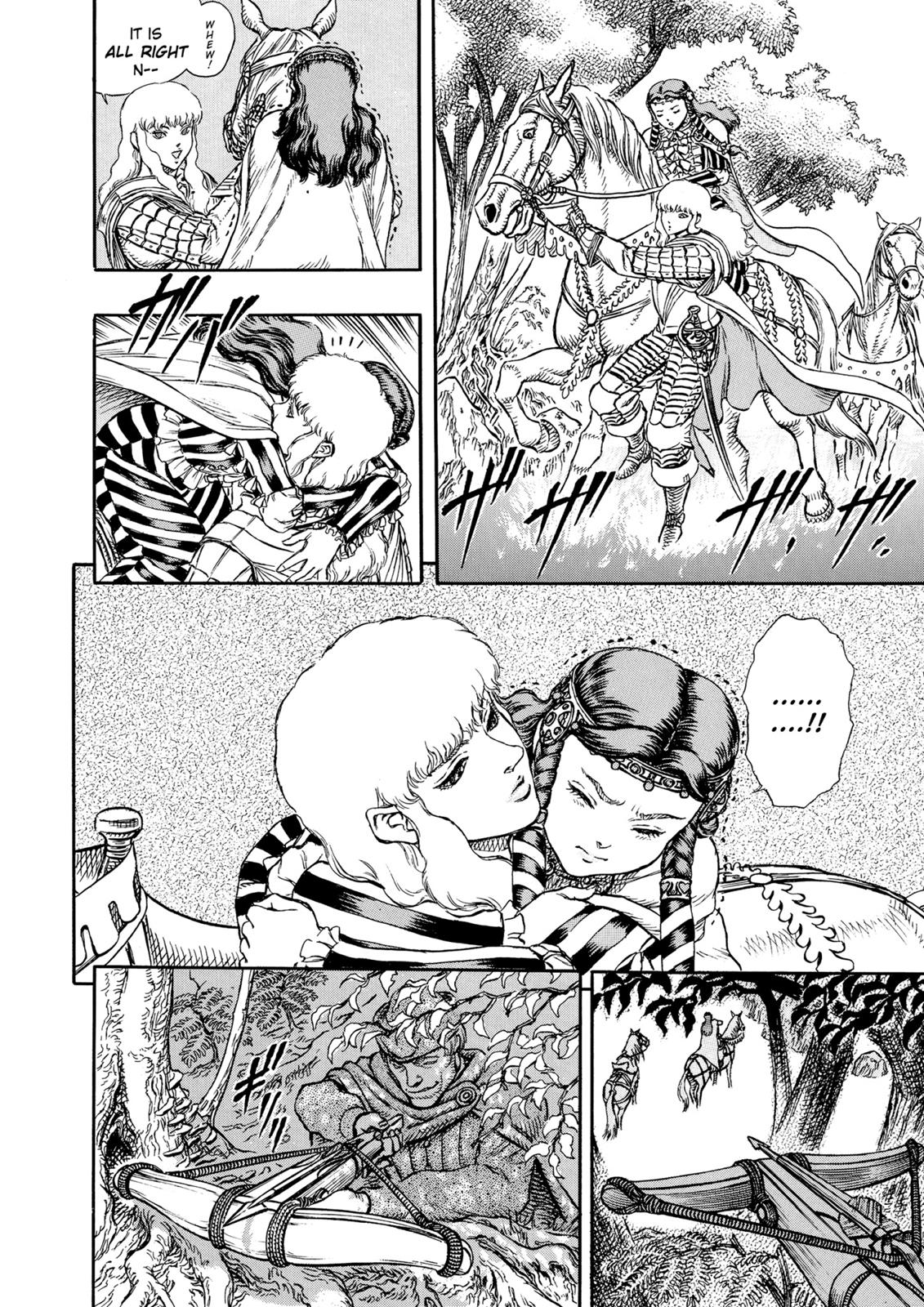 Berserk Chapter 8 — page 18