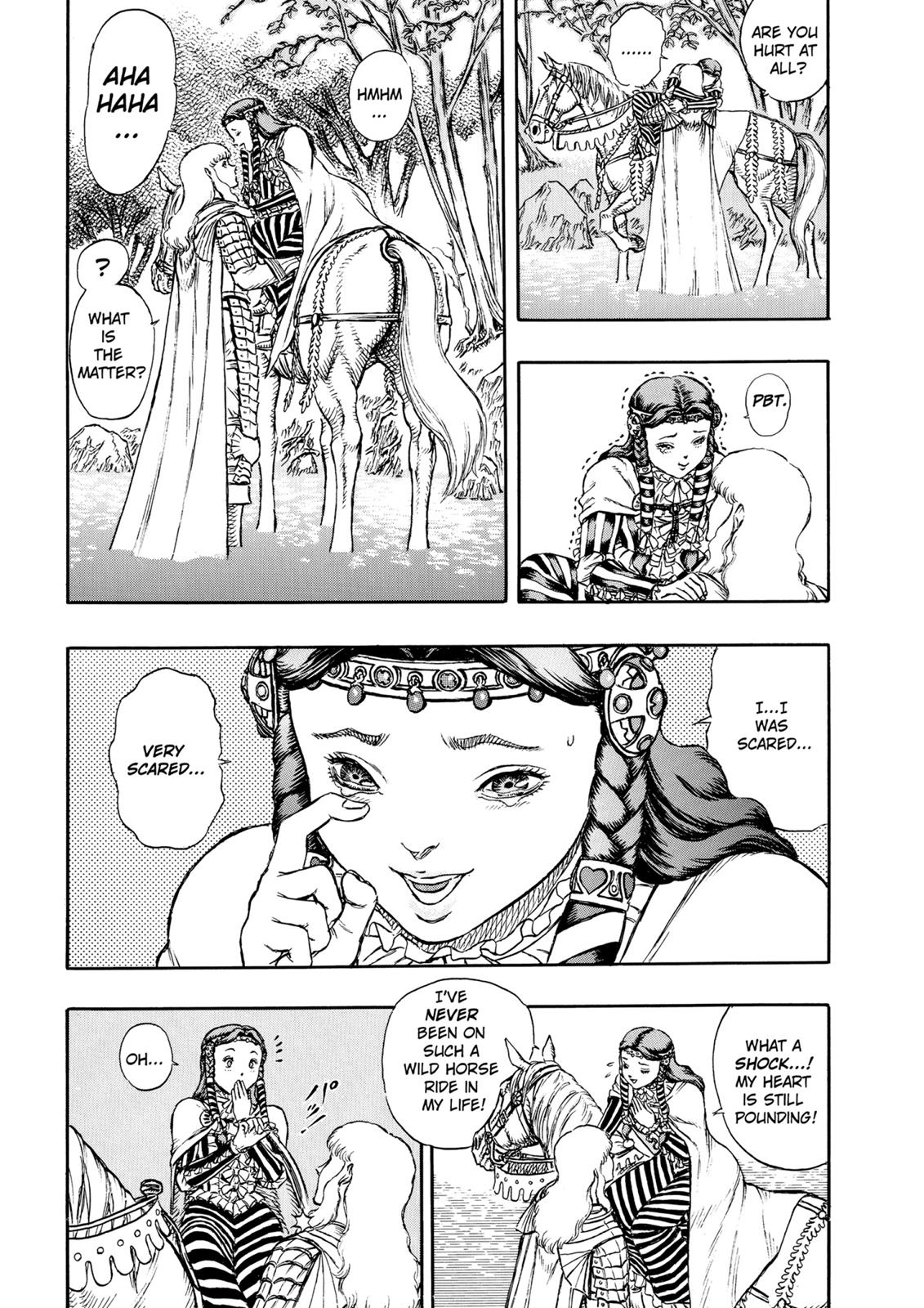 Berserk Chapter 8 — page 19