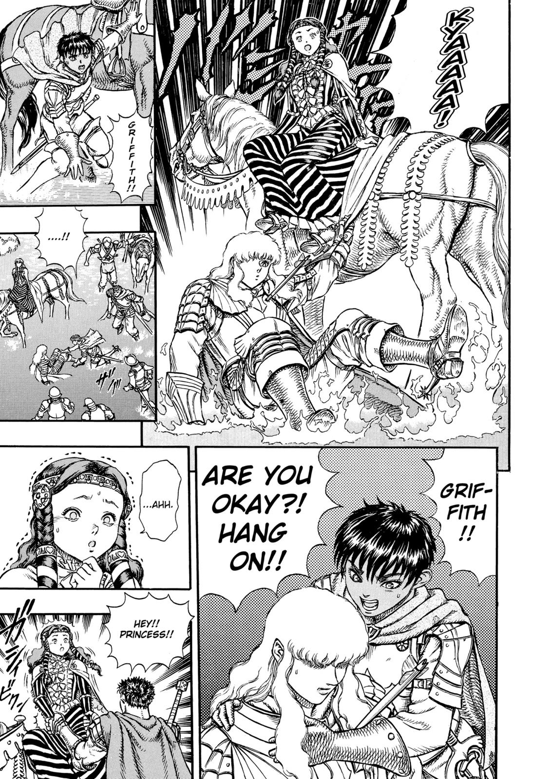 Berserk Chapter 9 — page 3
