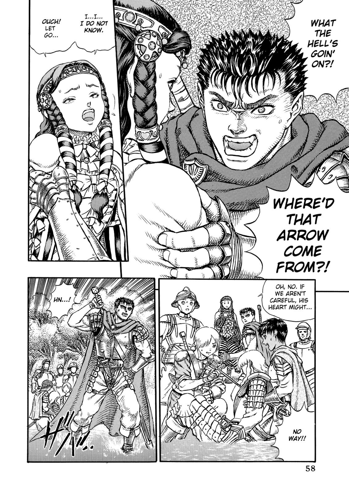 Berserk Chapter 9 — page 4